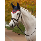 Lemieux Loire Fly Hood Navy/Cranberry Navy/Cranberry Small Fly Hoods