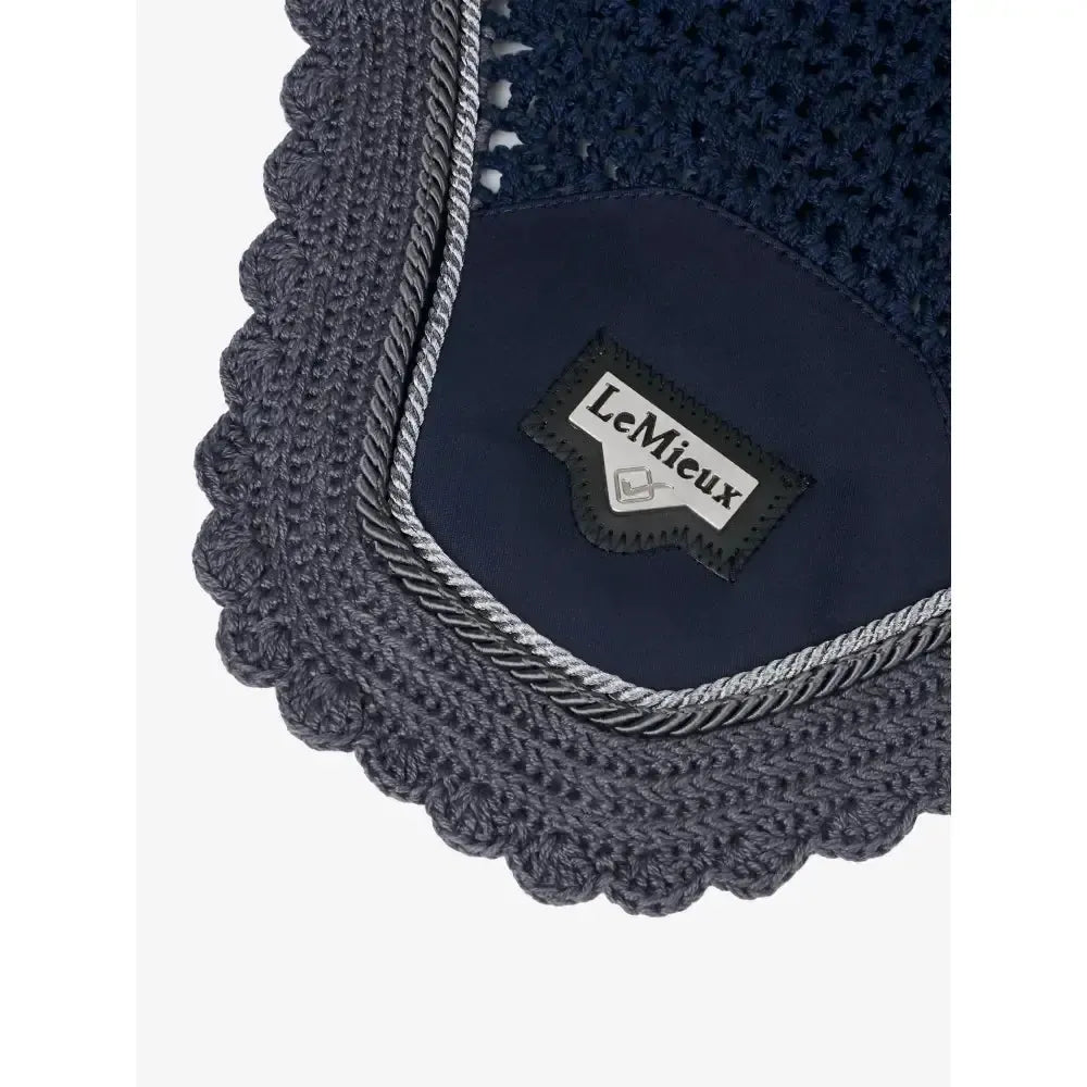 LeMieux Loire Fly Hood Twilight Navy Twilight Navy Medium 