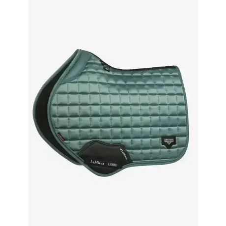 LeMieux Loire Memory Close Contact Square Sage Large Sage Saddle Pads