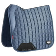 LeMieux Loire Memory Dressage Square Ice Blue Iceblue Large Dressage Saddle Pads