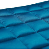LeMieux Loire Memory Satin Dressage Square Marine S/m Dressage Saddle Pads