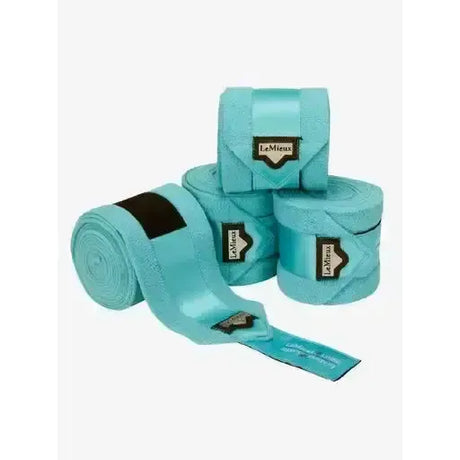 LeMieux Loire Polo Bandages Azure Large Azure Bandages & Wraps