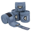 LeMieux Loire Polo Bandages Ice Blue Iceblue Full (Set Of 4) Leg Bandages