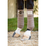 Lemieux Loire Polo Bandages Walnut Pony Leg Bandages Barnstaple Equestrian Supplies