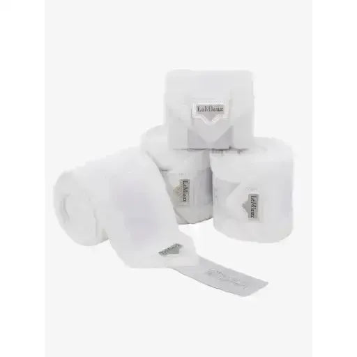 LeMieux Loire Polo Bandages White Pony White Bandages & Wraps
