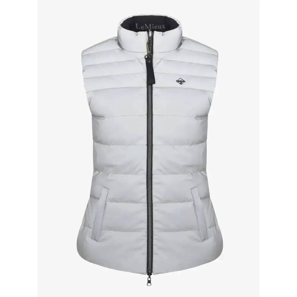 LeMieux Lucille Reflective Gilet Navy 06 Gilets & Bodywarmers