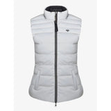 LeMieux Lucille Reflective Gilet Navy 06 Gilets & Bodywarmers Barnstaple Equestrian Supplies