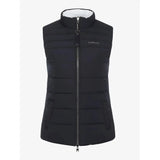LeMieux Lucille Reflective Gilet Navy 06 Gilets & Bodywarmers