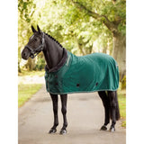 LeMieux Luxe Fleece Rug Spruce Spruce 5'6 Fleece Rugs Barnstaple Equestrian Supplies