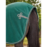 LeMieux Luxe Fleece Rug Spruce Spruce 5'6 Fleece Rugs Barnstaple Equestrian Supplies