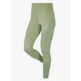 Lemieux Lydia Mesh Legging Thyme 12 Legwear