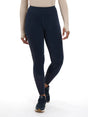 Lemieux Lydia Mesh Leggings Navy Navy UK 6 Riding Tights