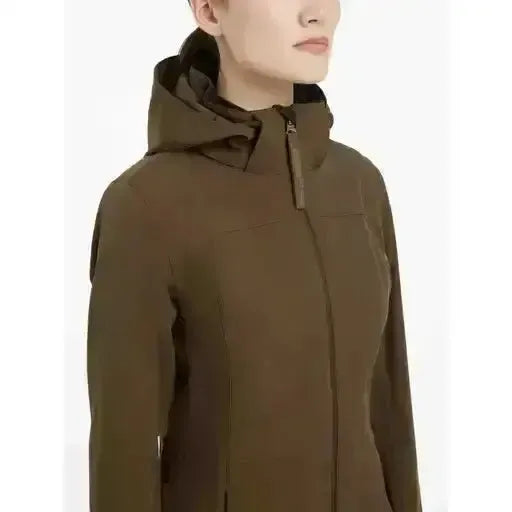 LeMieux Maisie Lightweight Riding Jacket Alpine Alpine UK 6 Jackets