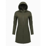 LeMieux Maisie Lightweight Riding Jacket Forest 6 Outdoor Coats