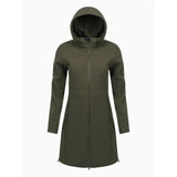 LeMieux Maisie Lightweight Riding Jacket Forest 6 Outdoor Coats & Jackets Barnstaple Equestrian Supplies