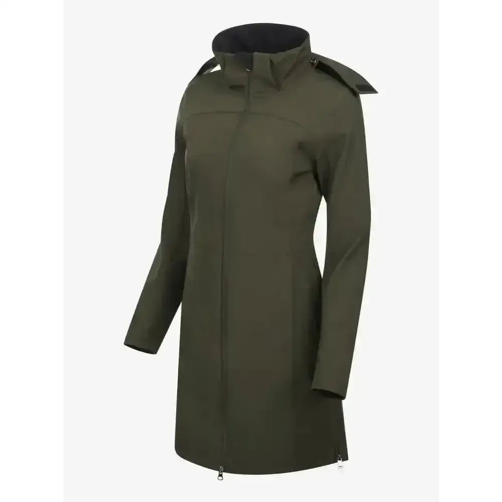 LeMieux Maisie Lightweight Riding Jacket Forest 6 Outdoor Coats