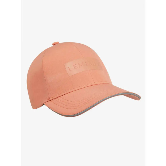 Lemieux Margo Cap Apricot One Size Headwear Barnstaple Equestrian Supplies