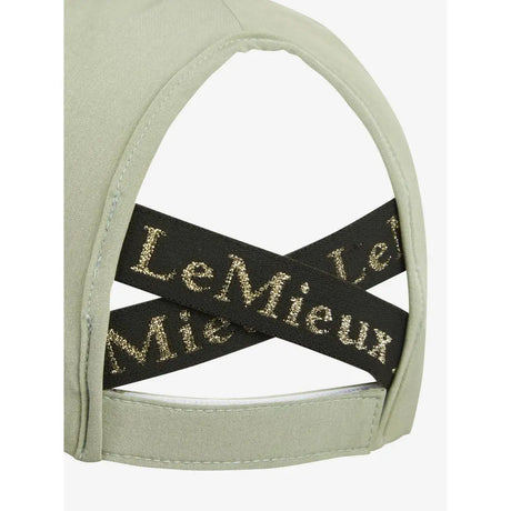 Lemieux Margo Cap Fern One Size Headwear Barnstaple Equestrian Supplies