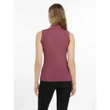 Lemieux Maria Mesh Sleeveless Baselayer Rosewood Rosewood UK 6 Base Layers