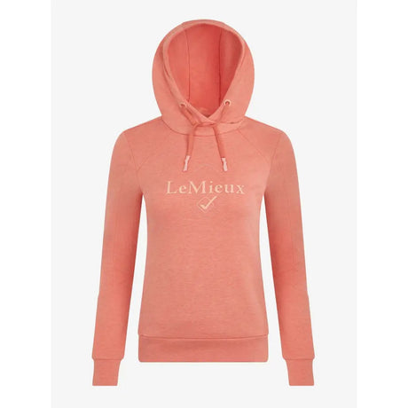Lemieux Marie Hoodie Apricot-6-Hoodies-LeMieux-Barnstaple Equestrian Supplies Tack Shop