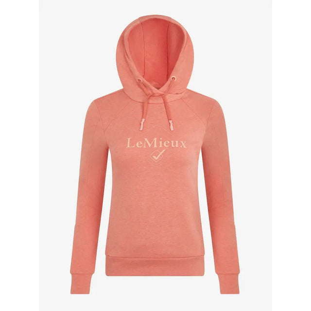 Lemieux Marie Hoodie Apricot 6 Jumpers & Hoodies Barnstaple Equestrian Supplies