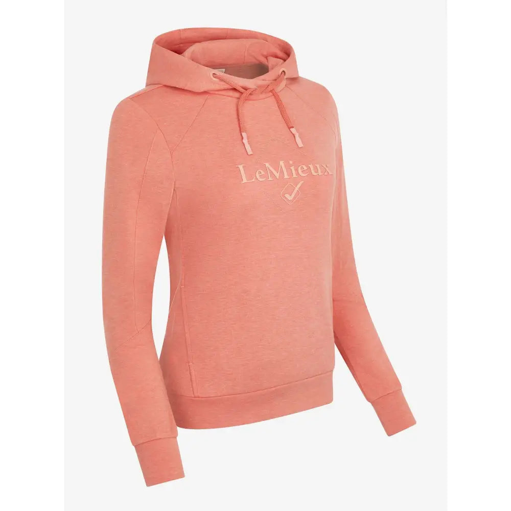 Lemieux Marie Hoodie Apricot 6 Jumpers & Hoodies Barnstaple Equestrian Supplies