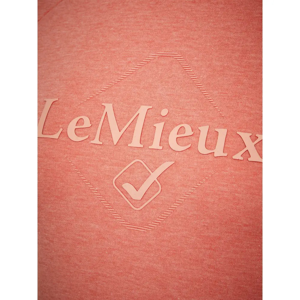 Lemieux Marie Hoodie Apricot 6 Jumpers & Hoodies Barnstaple Equestrian Supplies