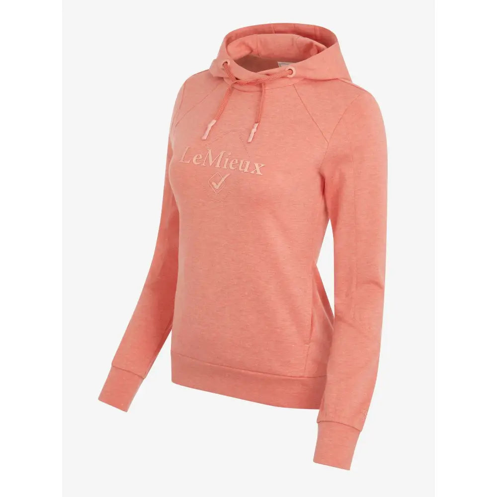 Lemieux Marie Hoodie Apricot 6 Jumpers & Hoodies Barnstaple Equestrian Supplies