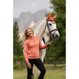 Lemieux Marie Hoodie Apricot 6 Jumpers & Hoodies Barnstaple Equestrian Supplies