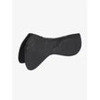 LeMieux Matrix Support Dressage Half Pad Black Large Black Dressage Saddle Pads