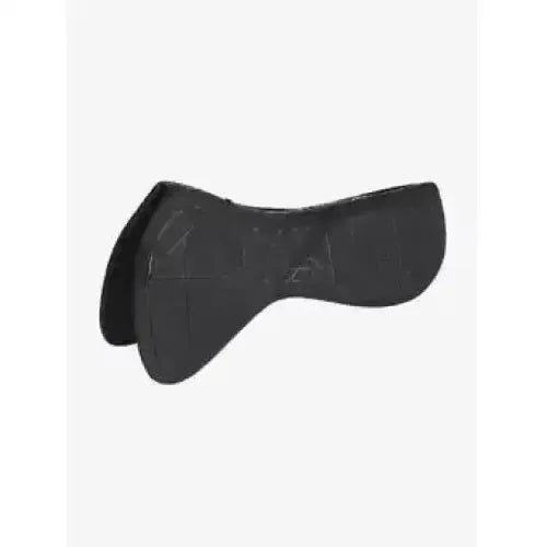 LeMieux Matrix Support Dressage Half Pad Black Large Black Dressage Saddle Pads