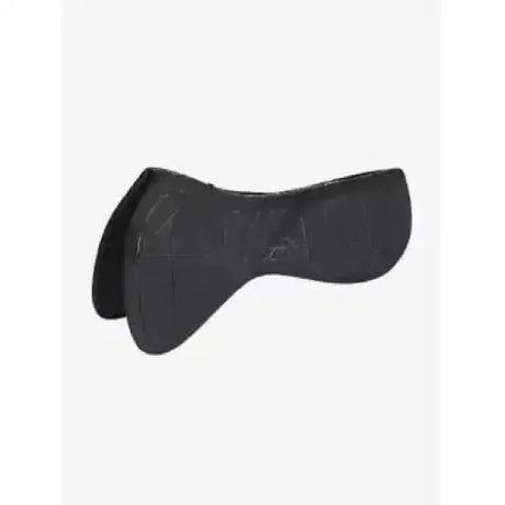 LeMieux Matrix Support Dressage Half Pad Black Large Black Dressage Saddle Pads