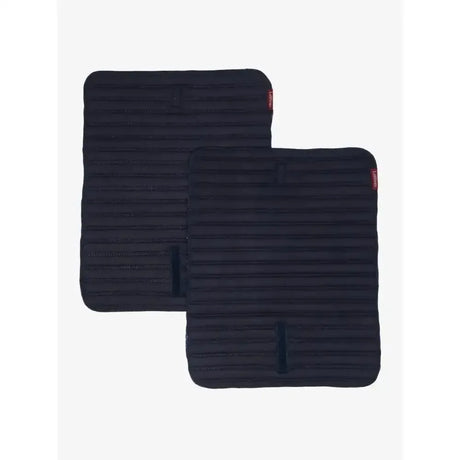LeMieux Memory Foam Bandage Pads Navy Small Navy Leg Pads