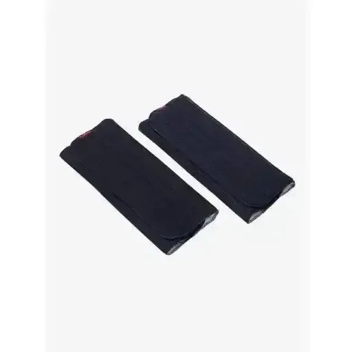 LeMieux Memory Foam Bandage Pads Navy Small Navy Leg Pads