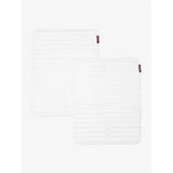 LeMieux Memory Foam Bandage Pads White Small White Leg Pads