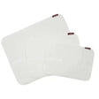 LeMieux Memory Foam Bandage Pads White (Pair) White Small Leg Pads