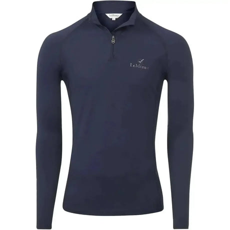 LeMieux Mens Base Layer Indigo X Small Base Layers