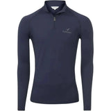 LeMieux Mens Base Layer Indigo X Small Base Layers Barnstaple Equestrian Supplies