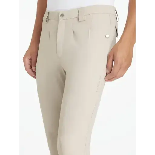 Lemieux Mens Classique Breeches Beige Beige 32" Breeches