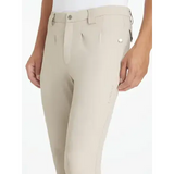 Lemieux Mens Classique Breeches Beige Beige 32" Breeches