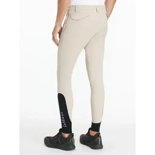 Lemieux Mens Classique Breeches Beige Beige 32" Breeches
