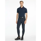 Lemieux Mens Classique Breeches Navy Navy 32" Breeches