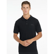 Lemieux Mens Classique Polo Shirt Black Black X-Small Polo Shirts