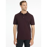 Lemieux Mens Classique Polo Shirt Damson Damson X-Small polo