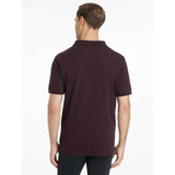 Lemieux Mens Classique Polo Shirt Damson Damson X-Small polo