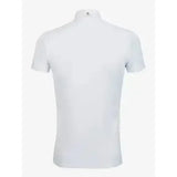 LeMieux Mens Competition Shirt White X Small White Show Shirts