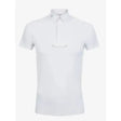 LeMieux Mens Competition Shirt White X Small White Show Shirts