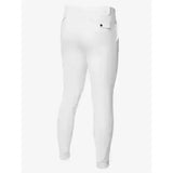 LeMieux Mens Elite Classic Pleated Breech White 28" White Breeches