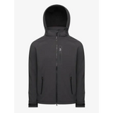 LeMieux Mens Elite Soft Shell Jacket Anthracite - Large / Anthracite - Outdoor Coats & Jackets