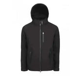 LeMieux Mens Elite Soft Shell Jacket Black X Small Black Outdoor Coats